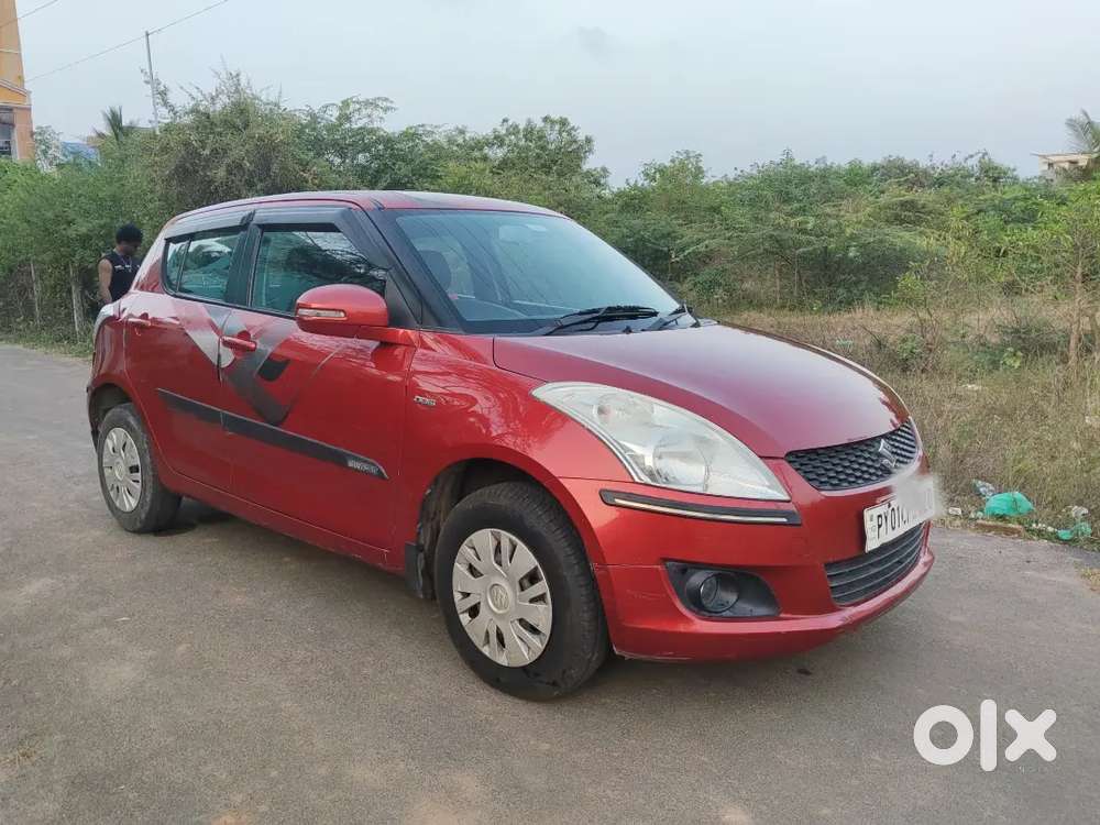 Maruti Suzuki Swift 2014 Diesel 122000 Km Driven