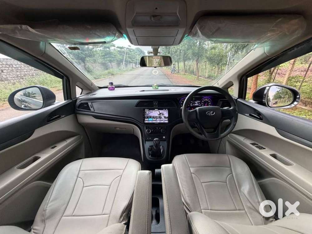 Mahindra Marazzo M2, 2020, Diesel