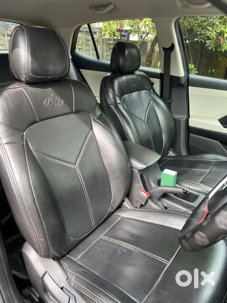 Hyundai Creta Crdi