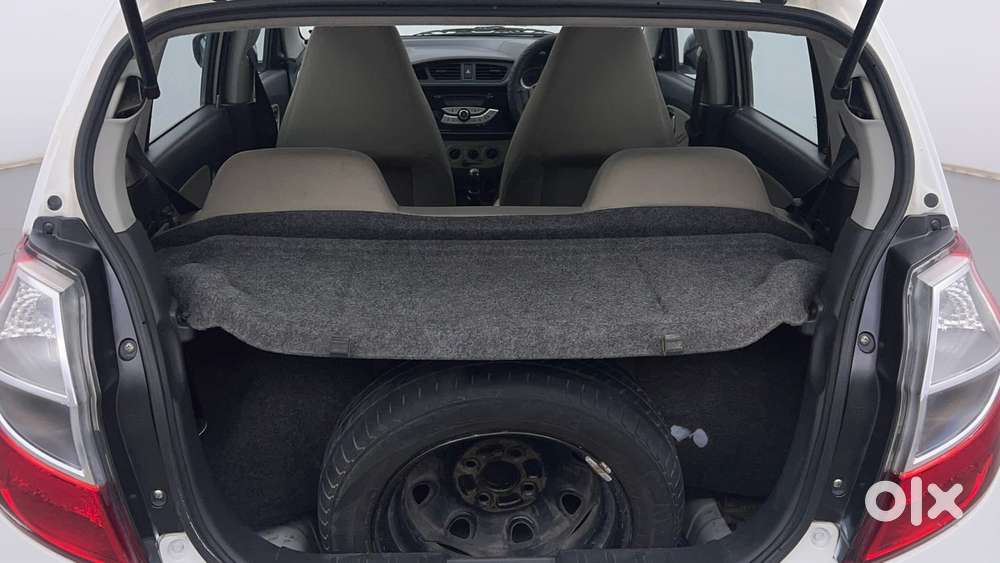 Maruti Suzuki Alto K10 Vxi (o), 2017, Cng & Hybrids