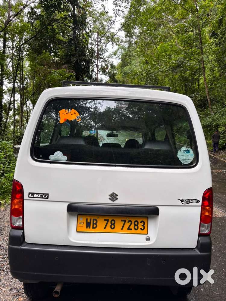 Maruti Eeco Petrol 2024