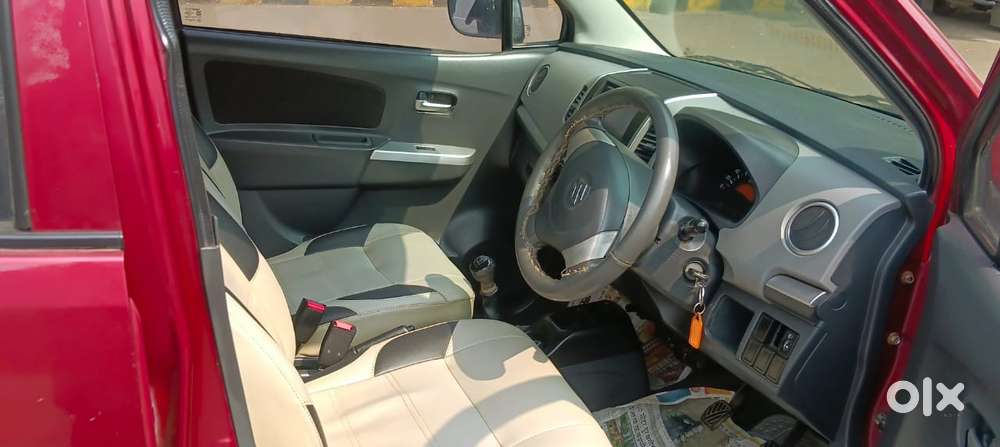 Maruti Suzuki Wagon R Vxi, 2010, Petrol