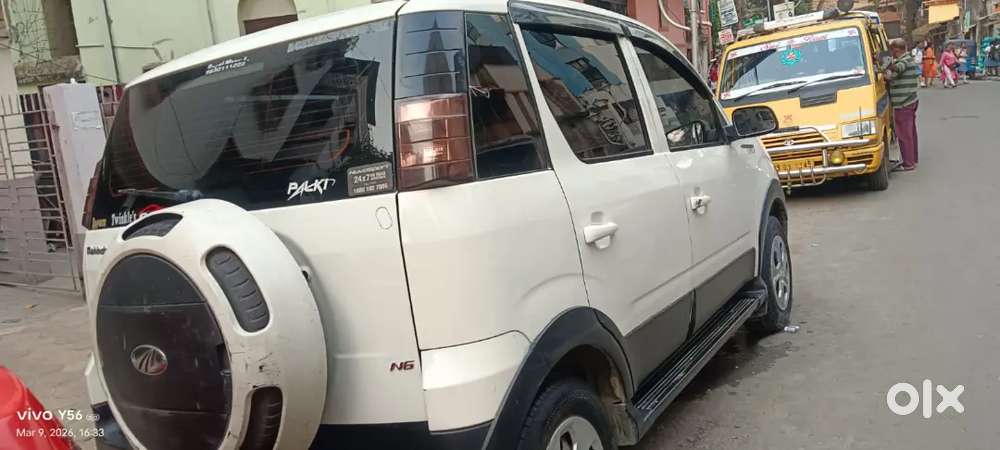 Mahindra Nuvosport Diesel Manual 2016