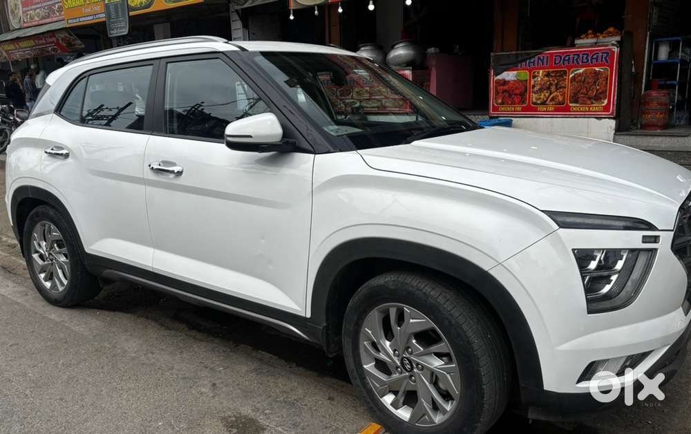 2020 Hyundai Creta Petrol