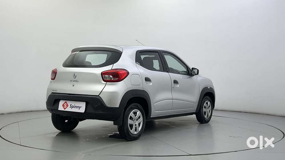 Renault Kwid 1.0 Rxt, 2016, Petrol