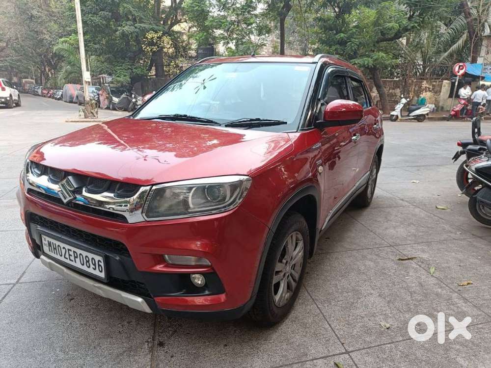 Maruti Suzuki Brezza Zdi, 2017, Diesel