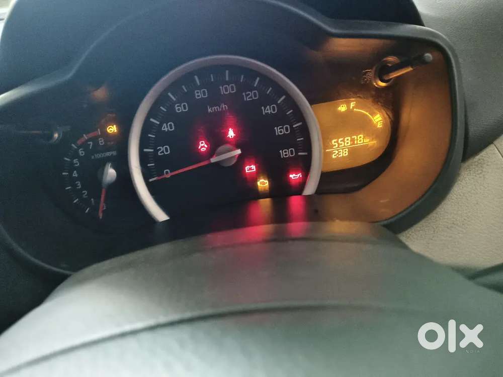 Maruti Suzuki Celerio Zxi 2019