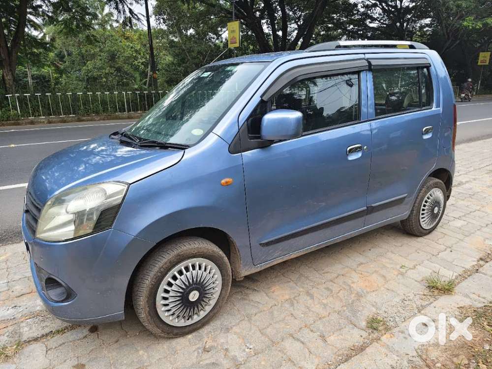 Maruti Suzuki Wagon R Vxi, 2010, Petrol