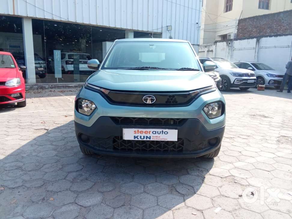 Tata Punch 1.2 Revotron Adventure Rhythm Pack Mt, 2023, Petrol
