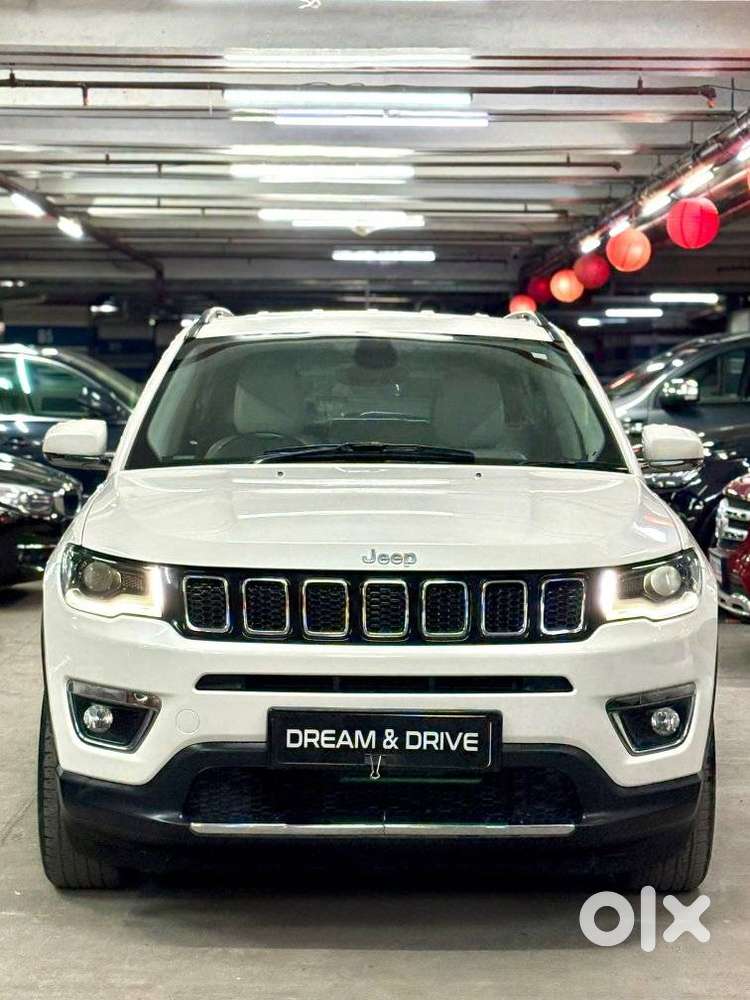 Jeep Compass 1.4 Longitude (o) Petrol Dct, 2018, Petrol