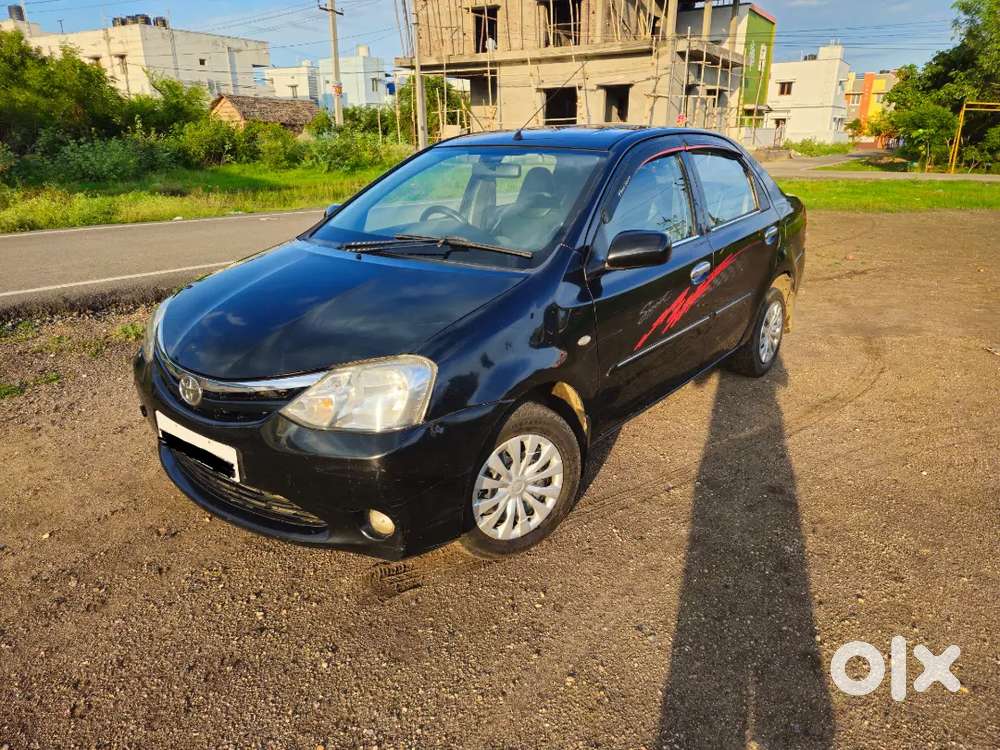Toyota Etios 2012 Diesel Single Owner