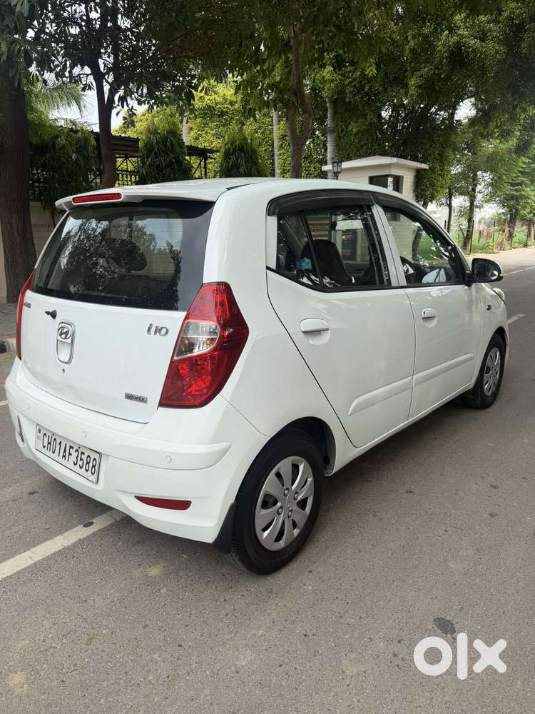 Hyundai I10 Sportz 1.2 Kappa2 O, 2010, Petrol