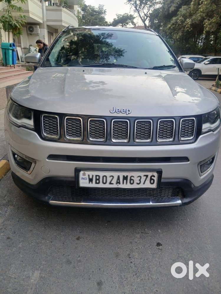 Jeep Kompass - Top Condition For Sale