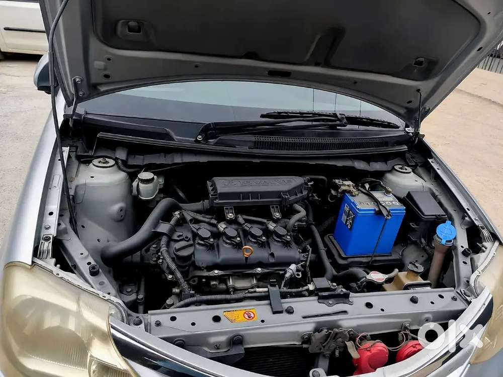 Toyota Etios Liva 2011 Manual Top Model