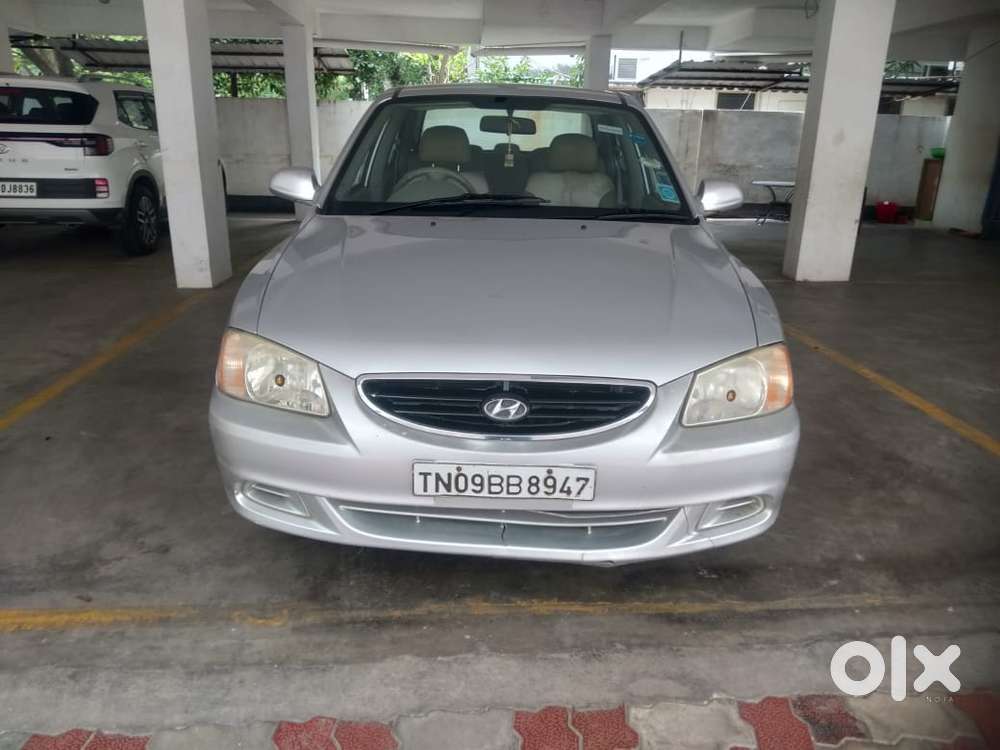 Hyundai Accent Executive, 2009, Petrol