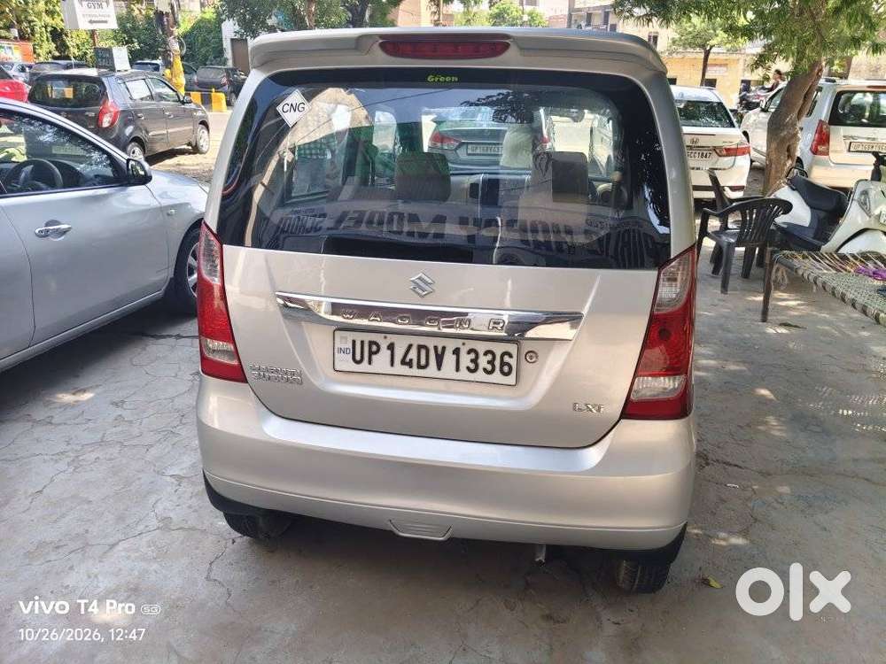 Maruti Suzuki Wagon R Lxi Cng Optional, 2018, Cng & Hybrids