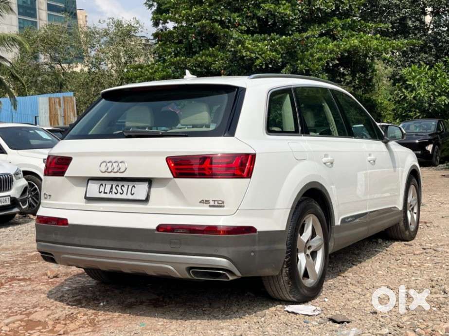 Audi Q7 3.0 45 Tdi Quattro Technology, 2016, Diesel