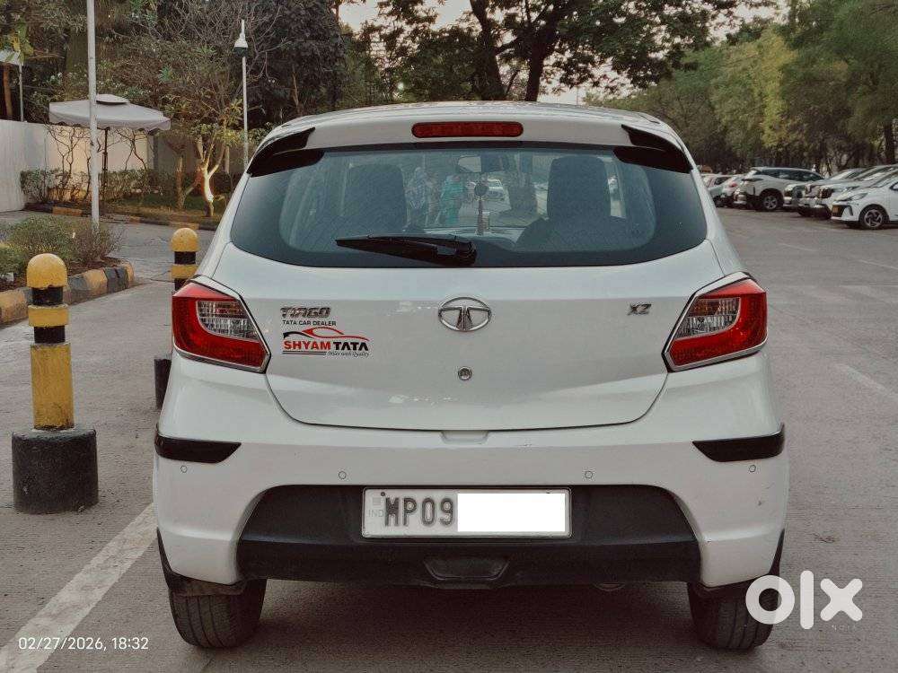 Tata Tiago 1.2 Revotron Xz Wo Alloy, 2019, Petrol