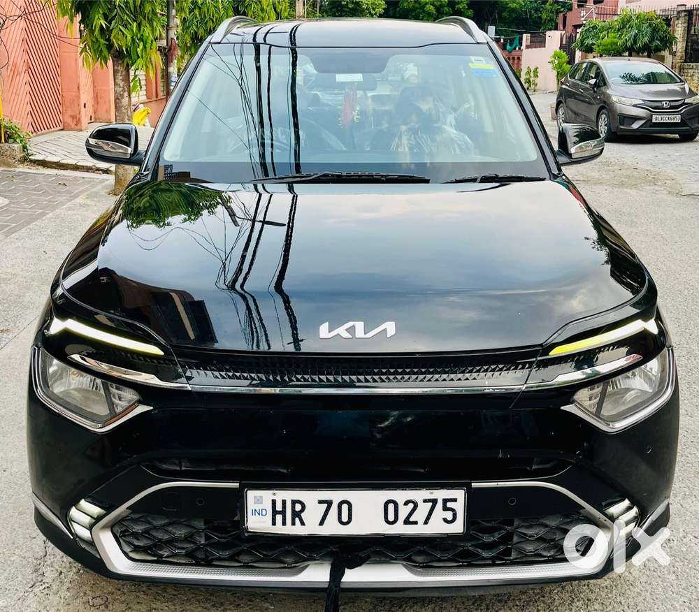 Kia Carens Prestige Plus Diesel, 2022, Diesel