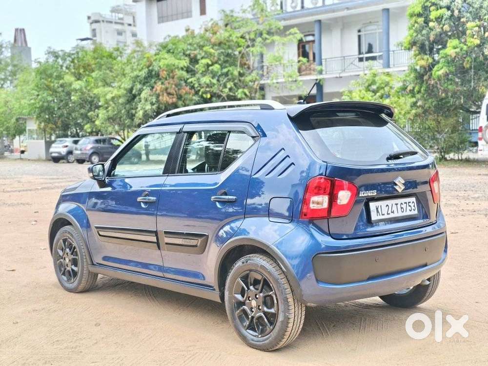 Maruti Suzuki Ignis 1.2 Alpha, 2019, Petrol