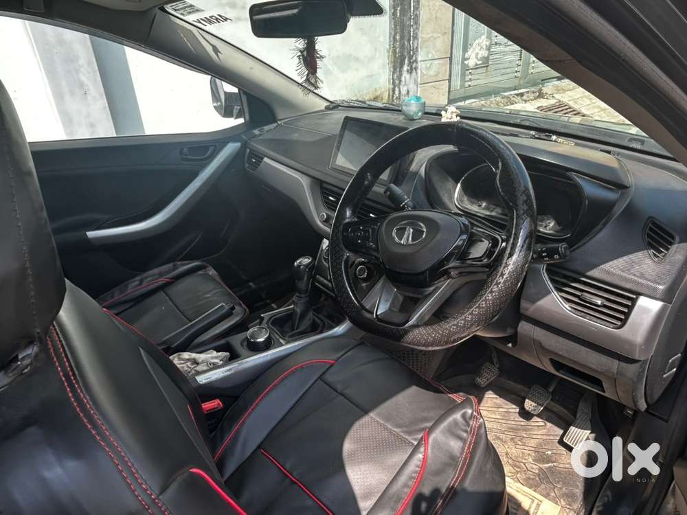 Tata Nexon Petrol Manual 2022