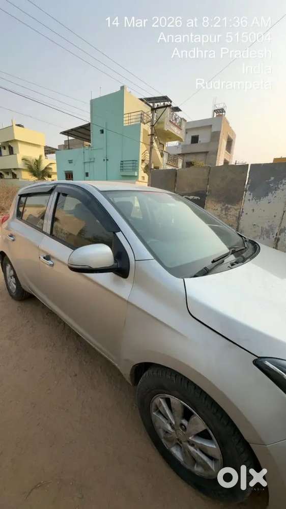 Hyundai I20 2012 Diesel Well Maintained