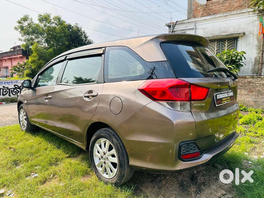 Honda Mobilio V I-dtec, 2014, Lpg