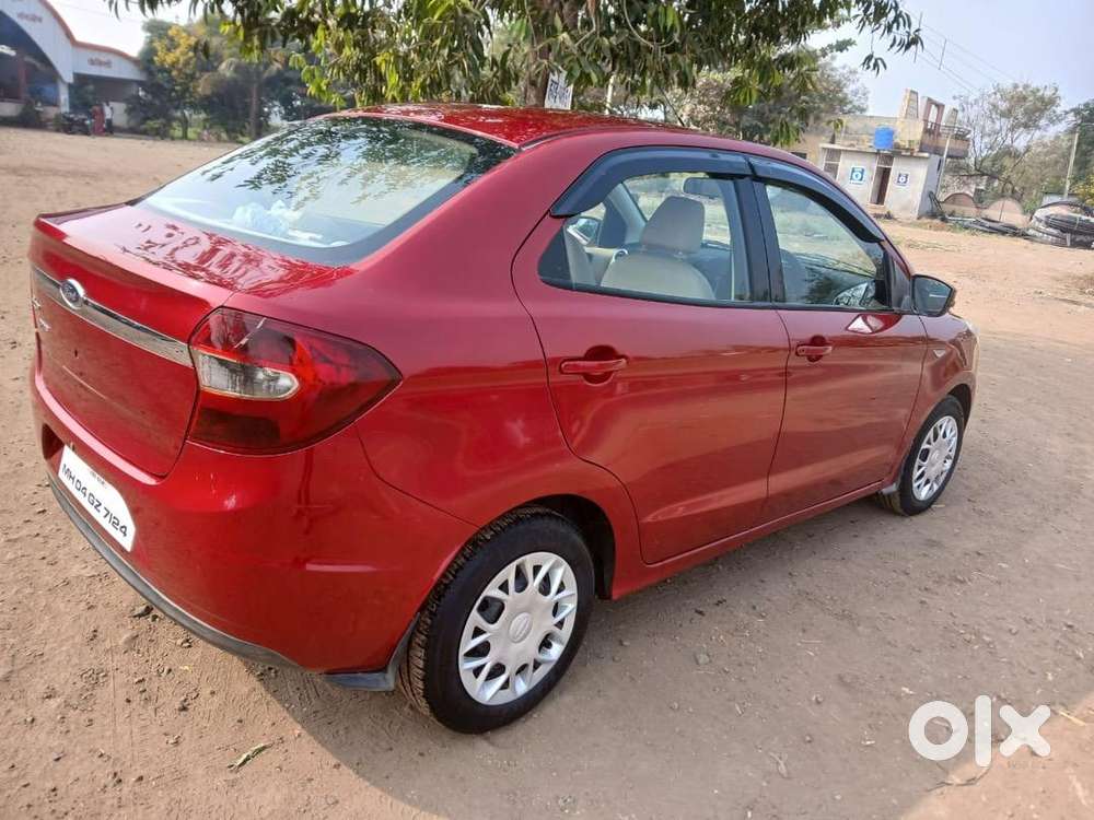 Ford Figo Aspire 2015 Petrol Well Maintained