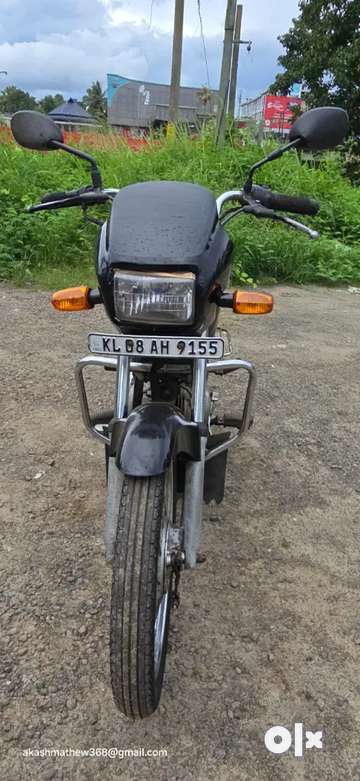 Hero Honda Delux Model 2006 Feb 3rd Owner Fitness upto 2026 sept Motorcycles 1788148698