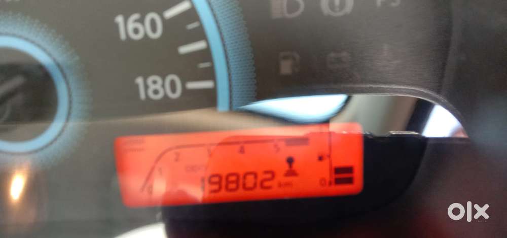 Datsun Redigo T Option, 2017, Petrol