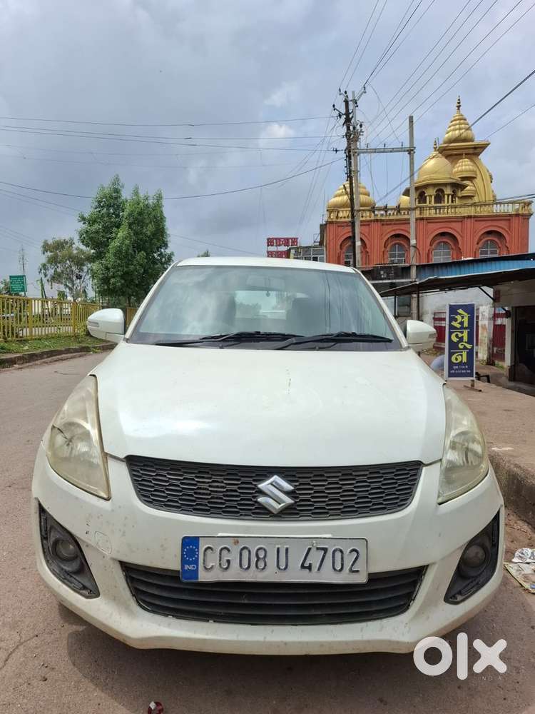Maruti Suzuki Swift Vdi 2014 Model