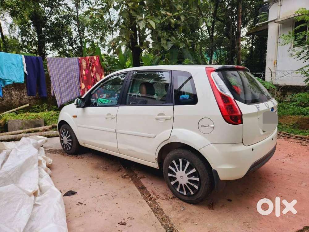 Ford Figo, 2012, Diesel