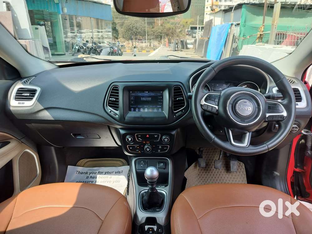 Jeep Compass 2.0 Longitude, 2017, Diesel