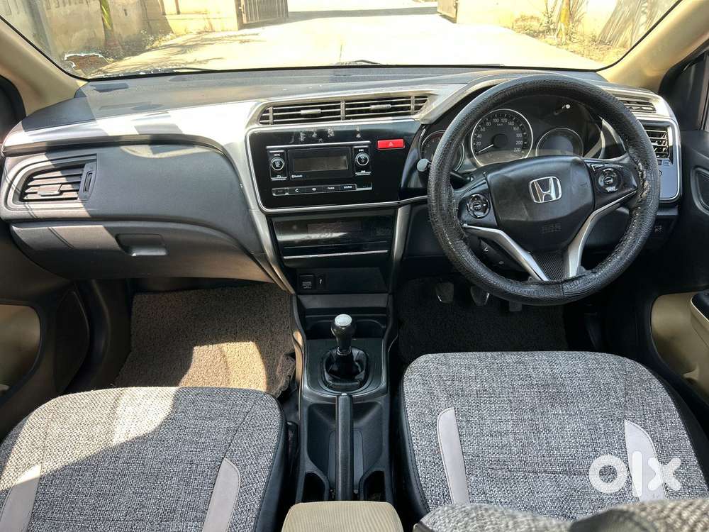 Honda City 2014-2015 I Dtec Sv, 2015, Diesel