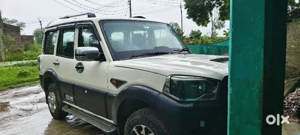 Mahindra Scorpio Diesel 2017