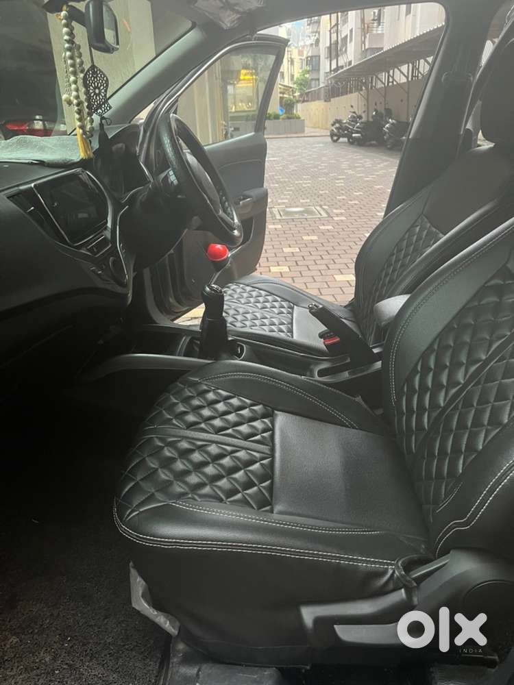 Maruti Baleno 1.2 Zeta 2021