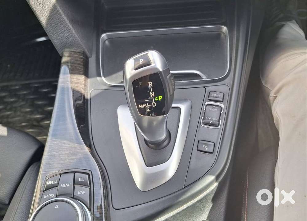 Bmw 3 Series Gt 320d Sport Line, 2016, Diesel