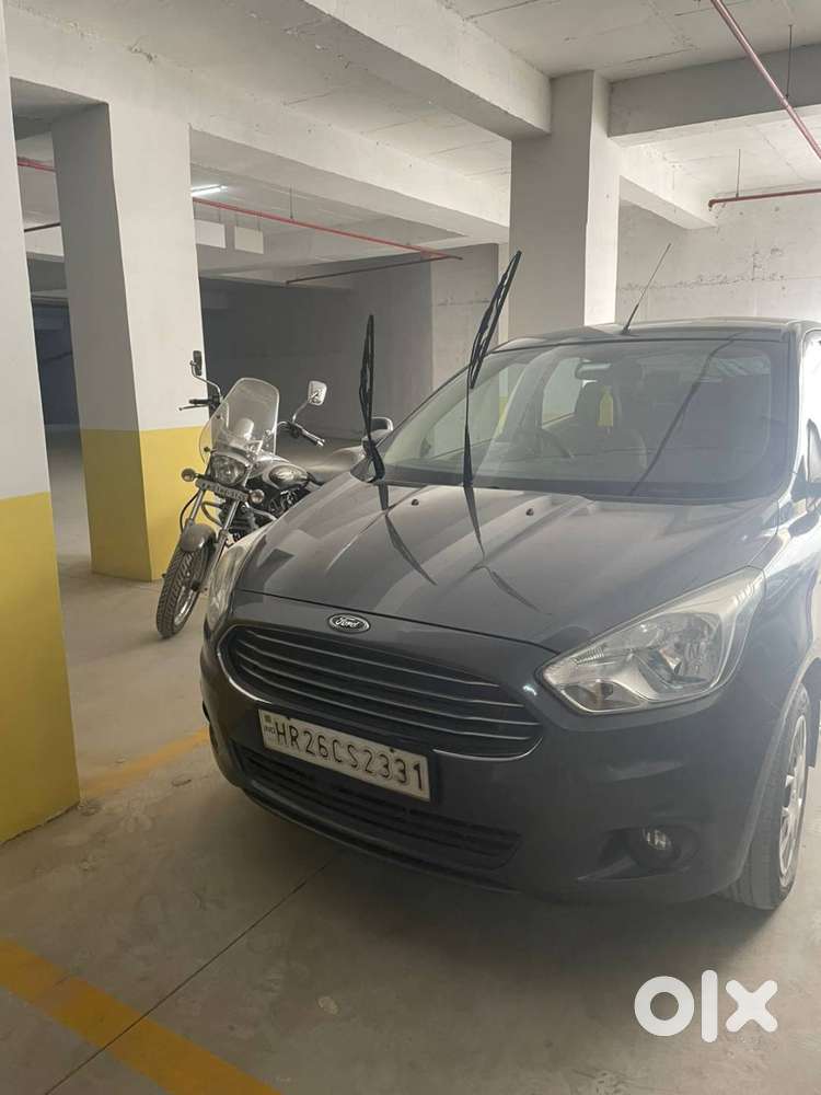 Ford Aspire  Diesel  2015  94k Driven With Service History