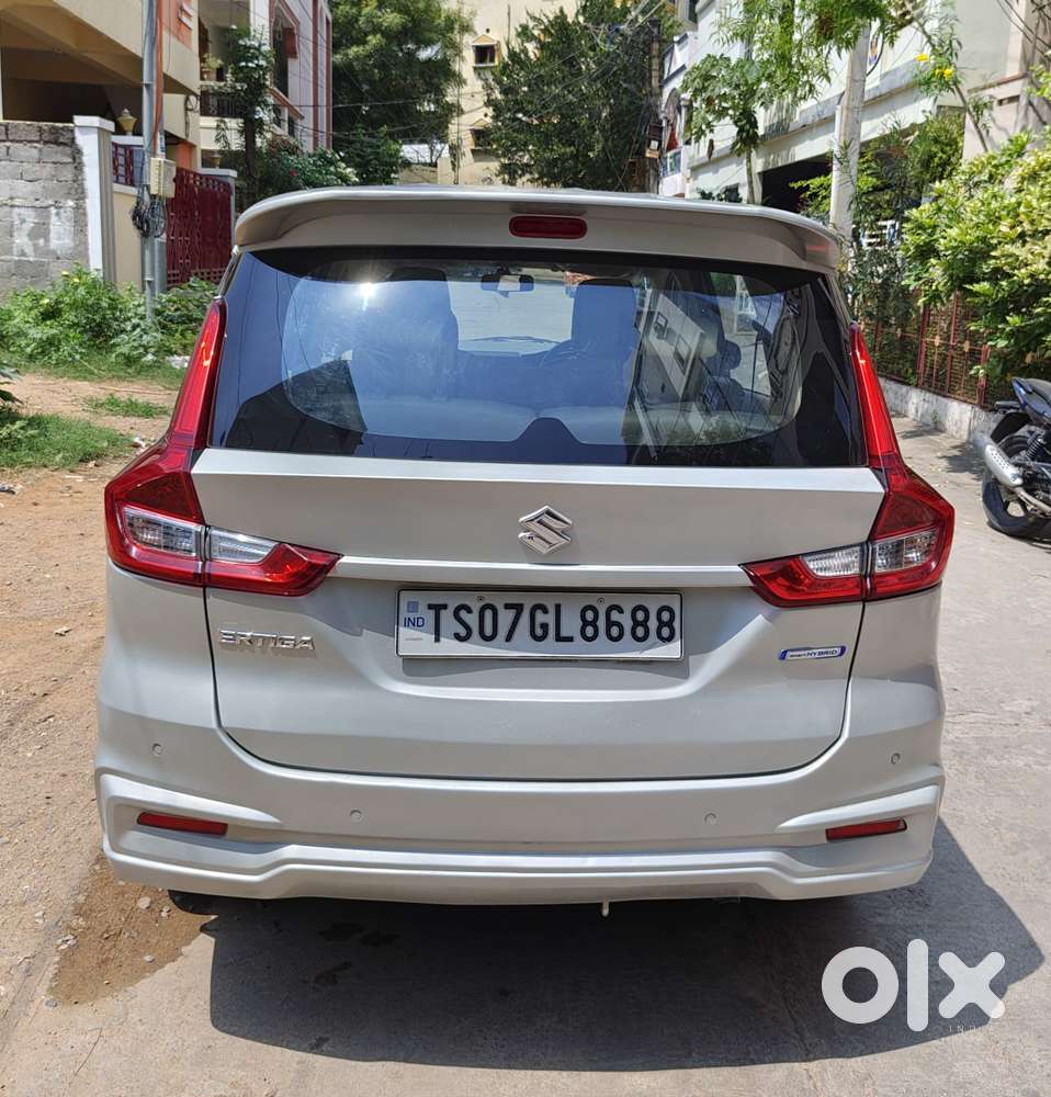 Maruti Suzuki Ertiga Shvs Vdi, 2018, Diesel