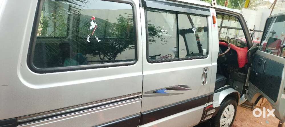 Maruti Suzuki Omni 2018 Petrol 41000 Km Driven