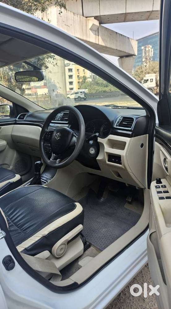 Maruti Suzuki Ciaz 2014-2017 At Vxi Plus, 2017, Petrol