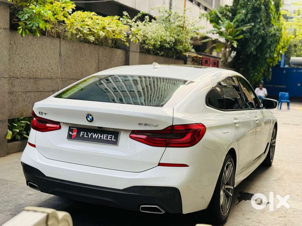 Bmw 6 Series [2018-2021] 3.0 Gt 630d M Sport, 2020, Diesel