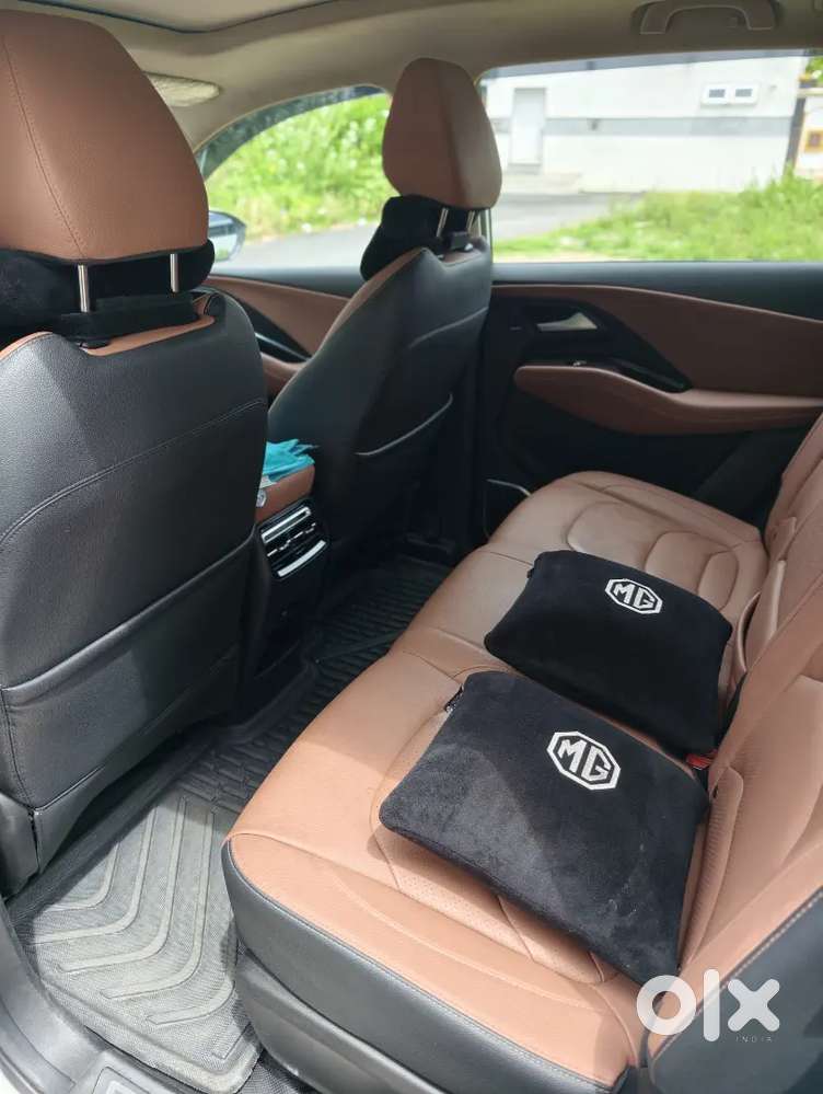 Mg Hector Sharp Pro Cvt  7 S I Fully Loaded I  Excellent Condition