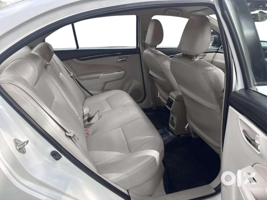 Maruti Suzuki Ciaz 2014-2017 Vxi Plus, 2016, Petrol