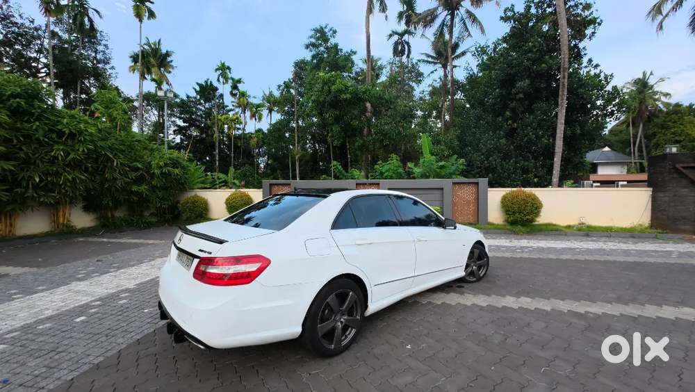 Mercedes-benz E-class Sport 2013 Automatic