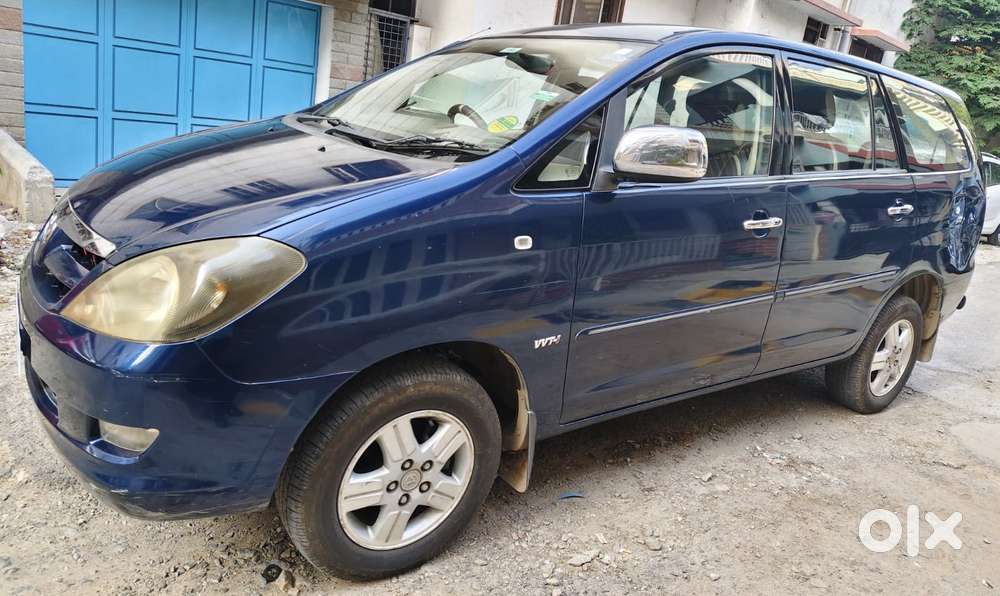 Toyota Innova 2.0 V, 2005, Petrol