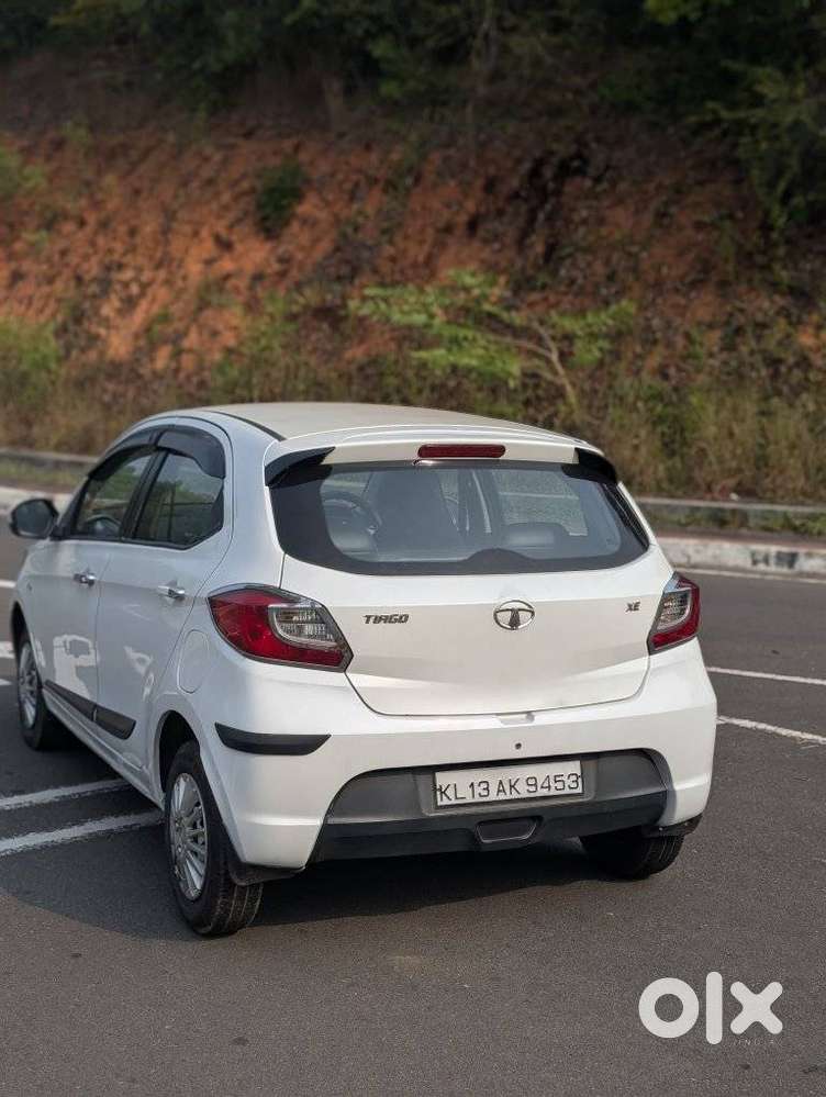 Tata Tiago 1.05 Revotorq Xe, 2017, Petrol