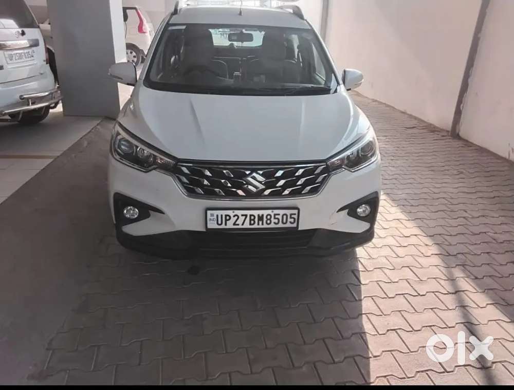 Maruti Suzuki Ertiga Vxi 2024