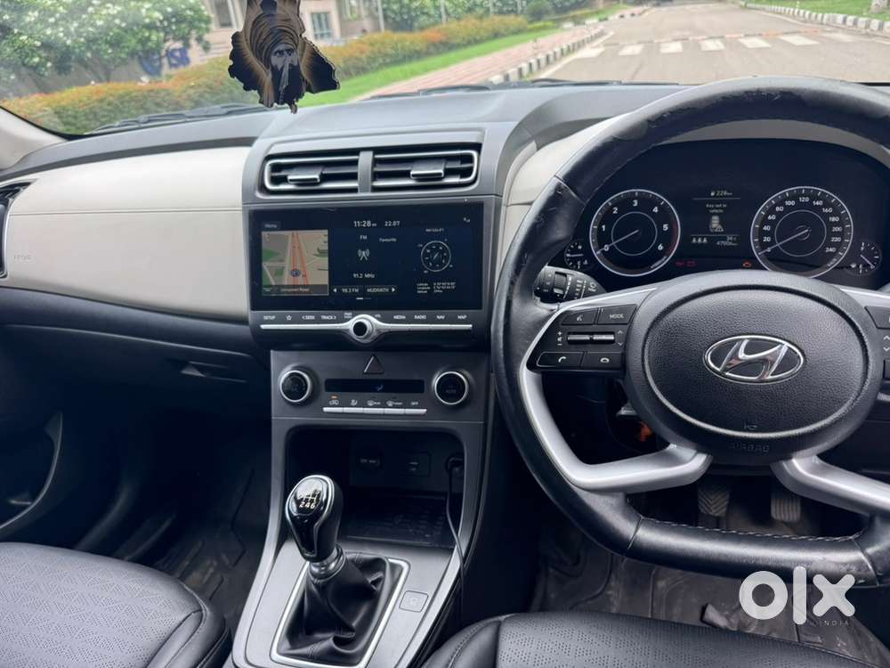 Hyundai Creta Diesel 2024