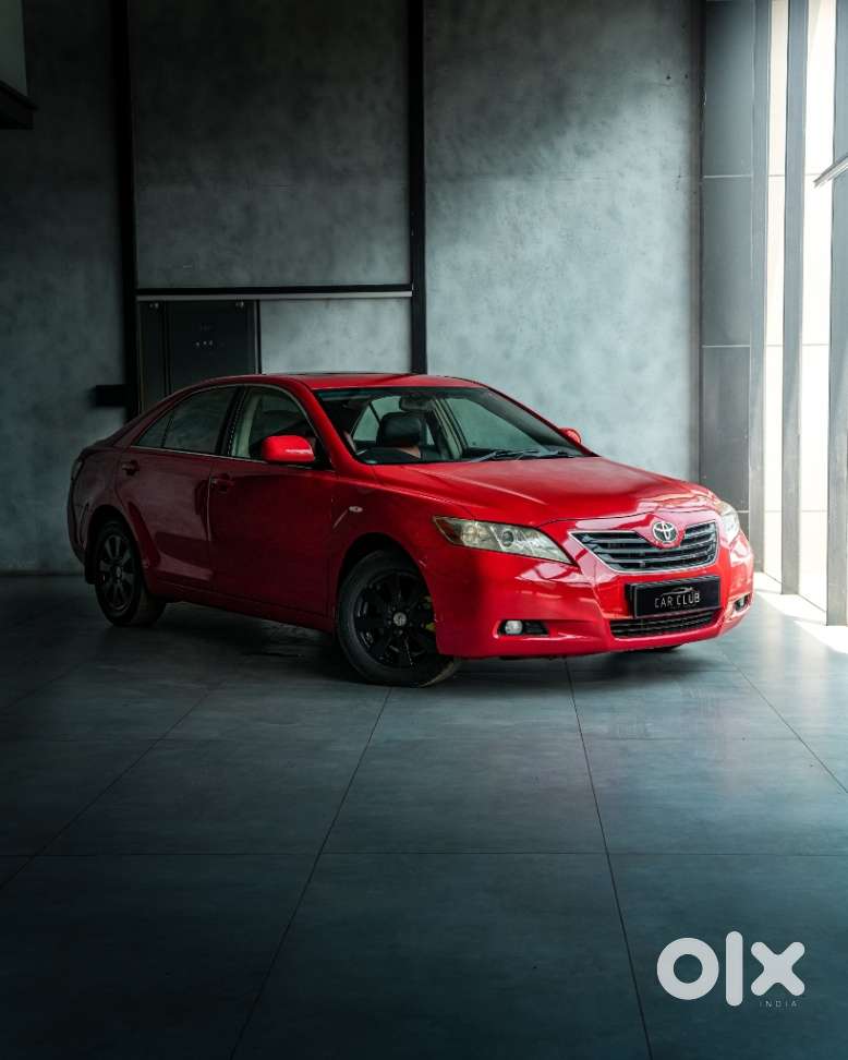 Toyota Camry V4 Mt, 2006, Petrol